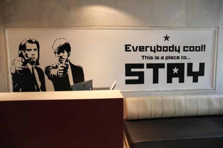Stay Hostel