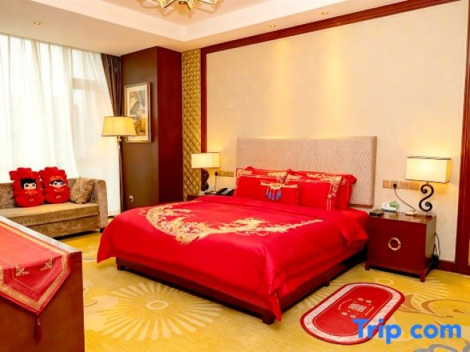 Luxury Double Suite