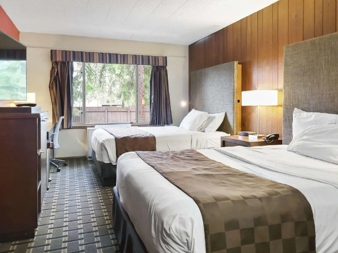 Americas Best Value Inn Hinckley