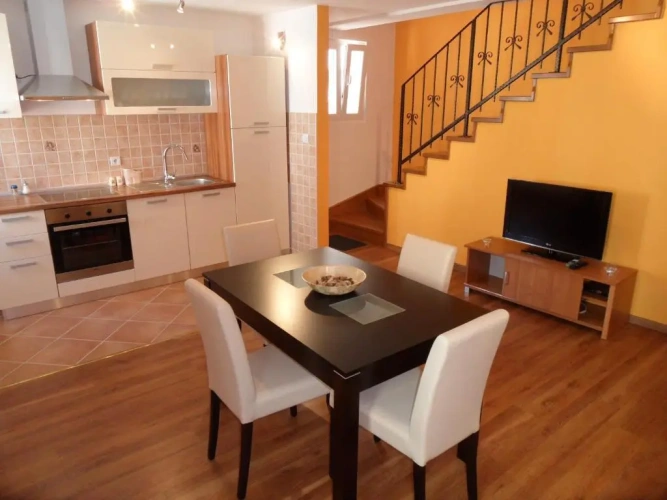 2 Bedrooms Duplex Apartment