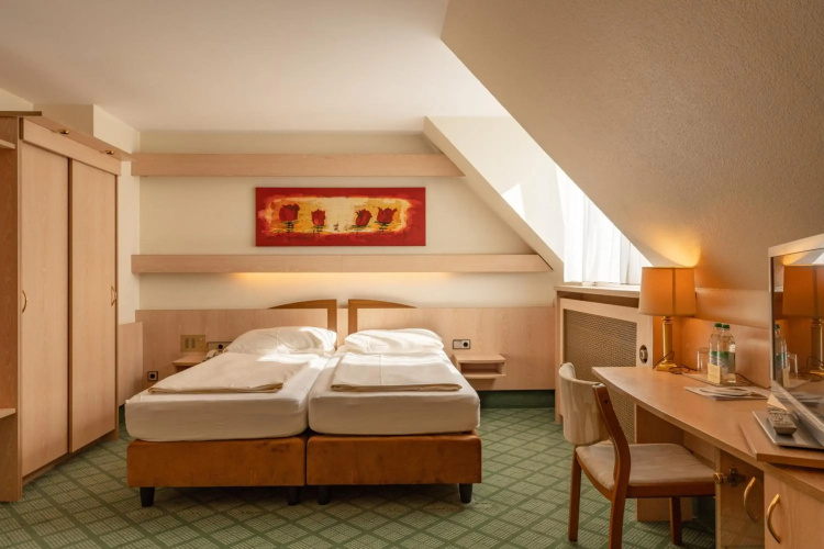 Parkhotel Crombach