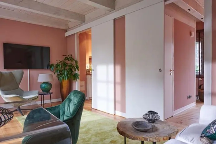 1 Bedroom Double Apartment