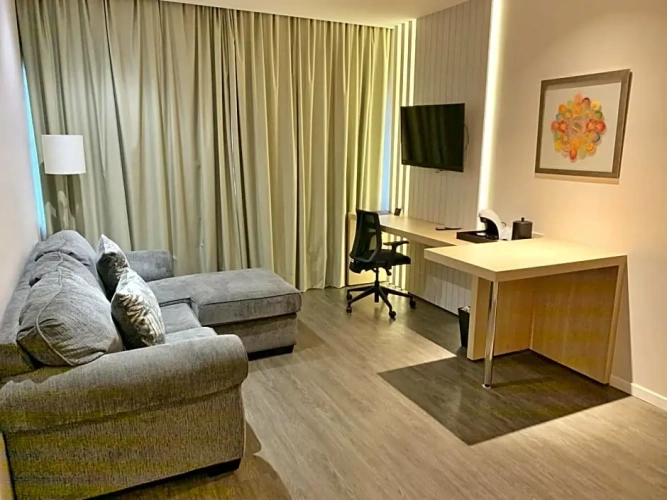 Double Suite