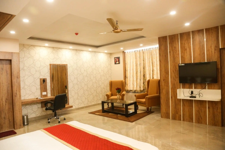 Deluxe Family room