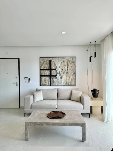 2 Bedrooms Apartment with balcony