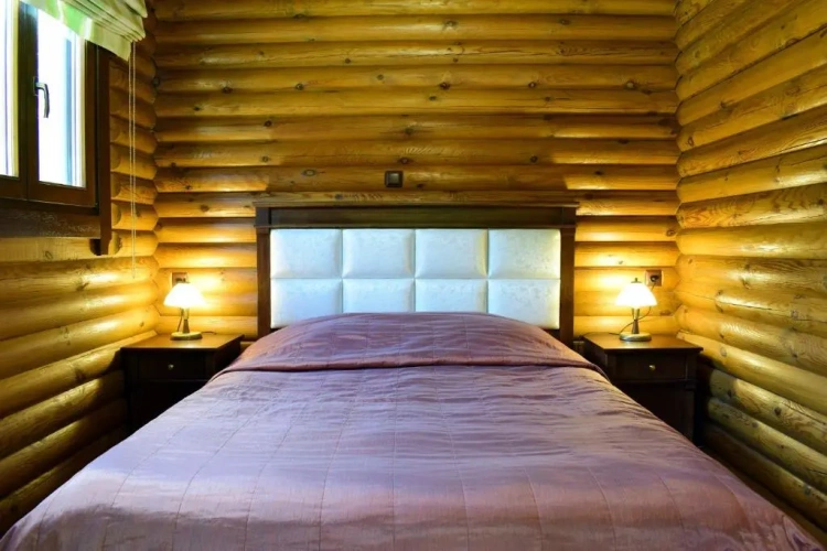 2 Bedrooms Maisonette Natura Chalet
