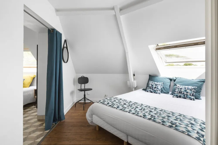 Le Heron Appartement 2 Chambres Nantais