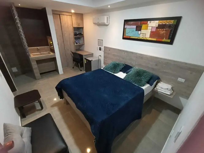 Hotel Plaza Norte