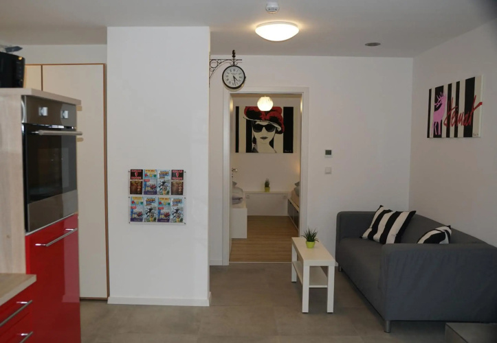 Apartment Seven