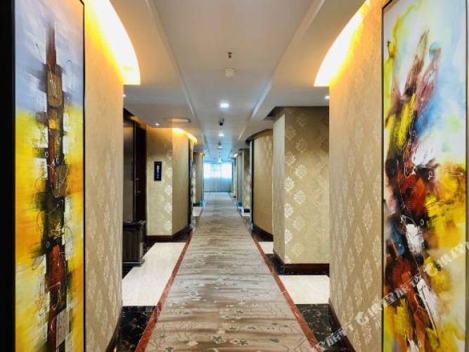 Hotel rooms