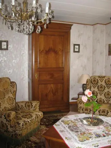 Gîte L'Alsace à Coeurs