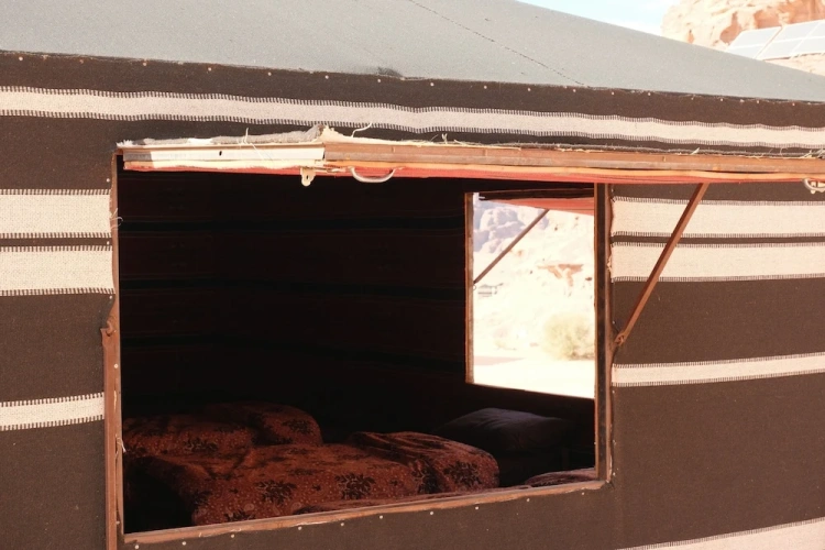 Standard Double room with mountain view