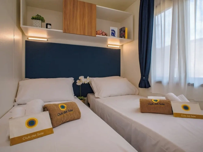3 Bedrooms Deluxe room