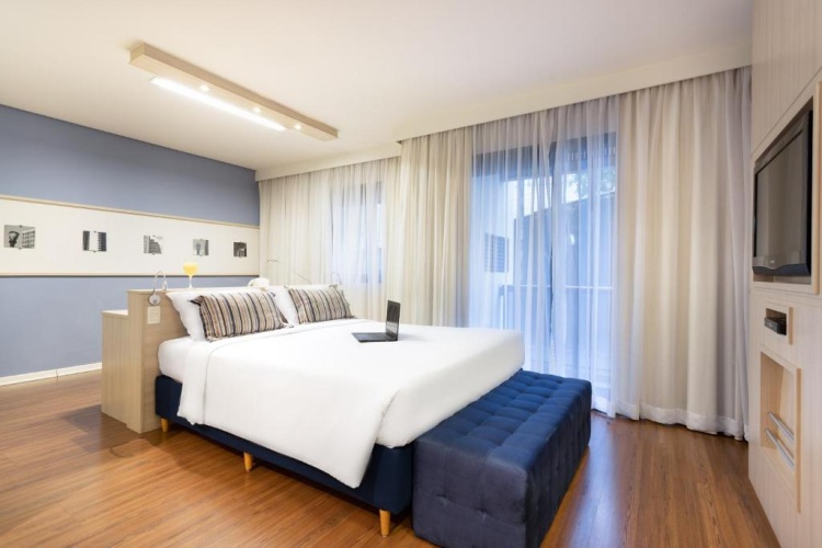 Superior Accessible Double room