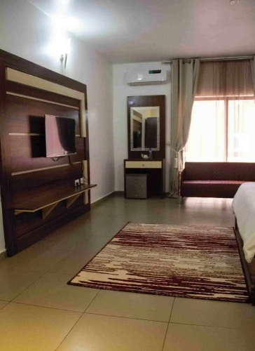 Superior Single room with garden view