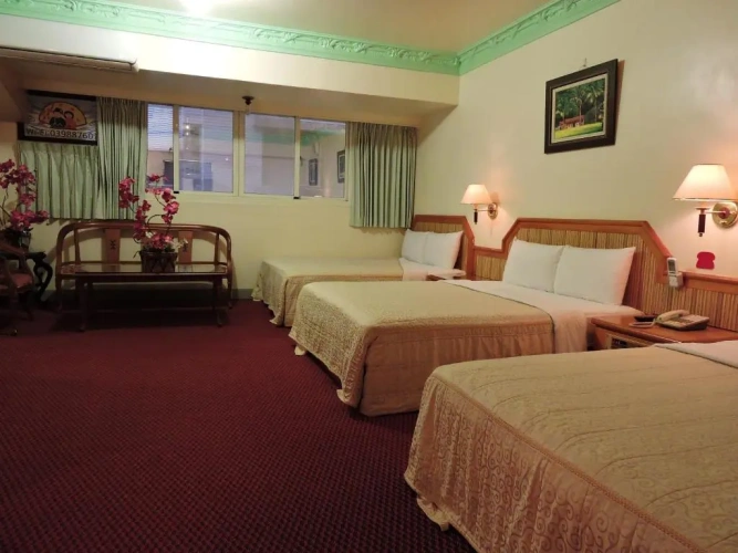 Deluxe Family room