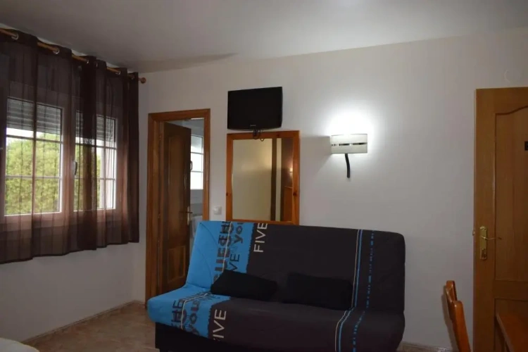 Standard room with view