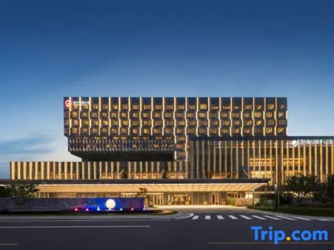 Grand New Century Hotel Meishan Spring Shaoxing