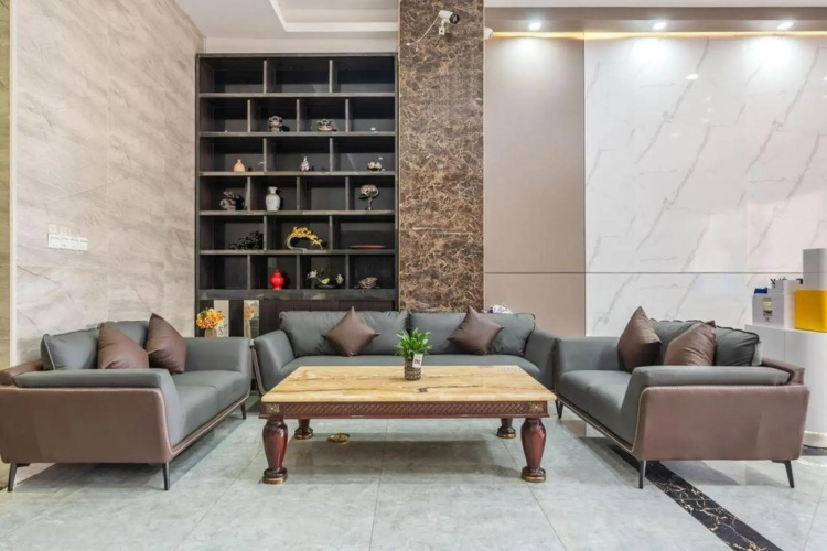 Shanhai Apartment
