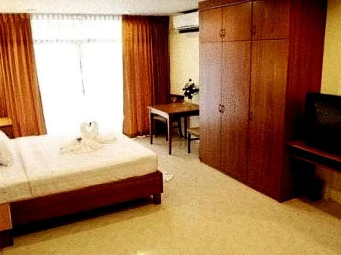 Eagle House Jomtien(อีเกิล เฮาส์ จอมเทียน)