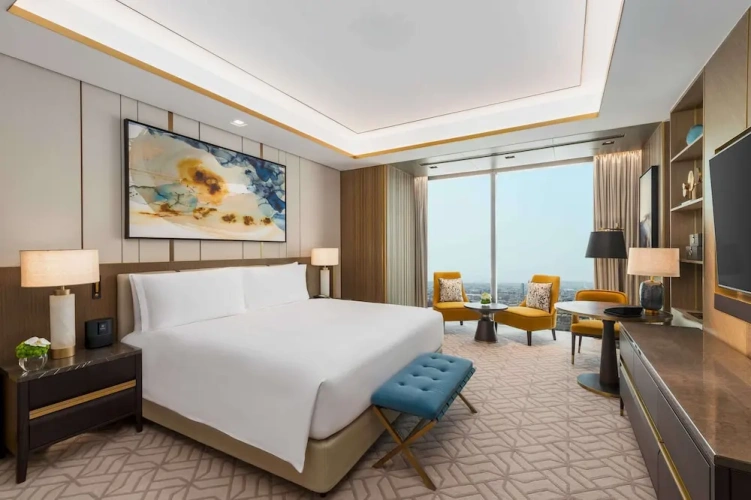 Premier Double room