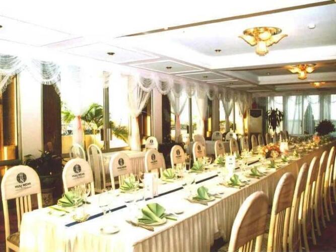 Huu Nghi Hotel Over view