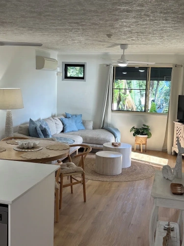 1 Bedroom Apartment with harbour view