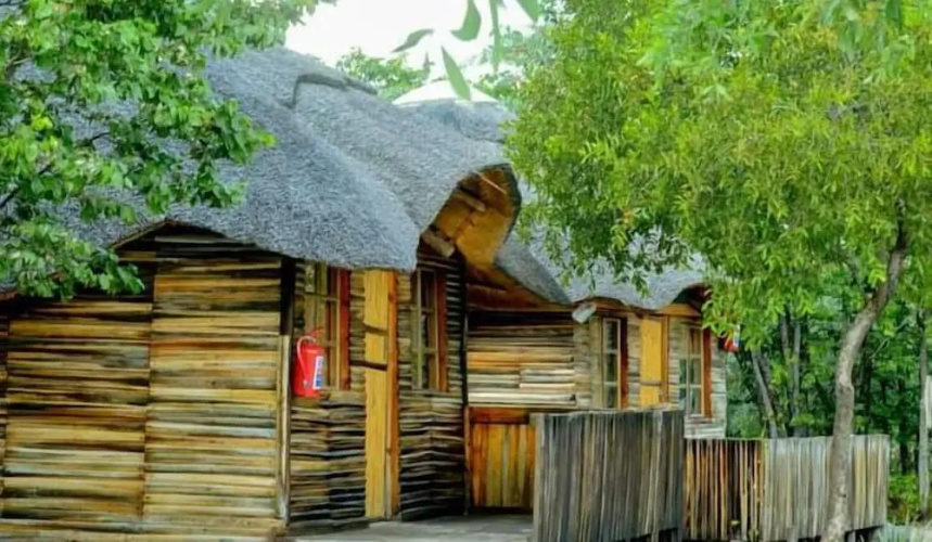 Mokoka Rest Camp