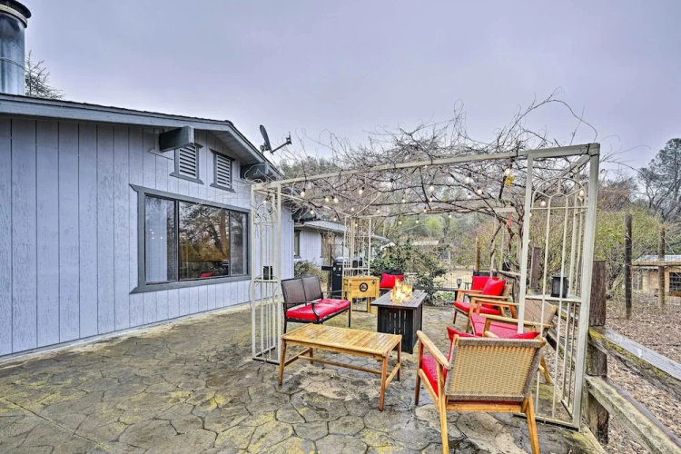 North Fork Vacation Rental: 28 Mi to Yosemite