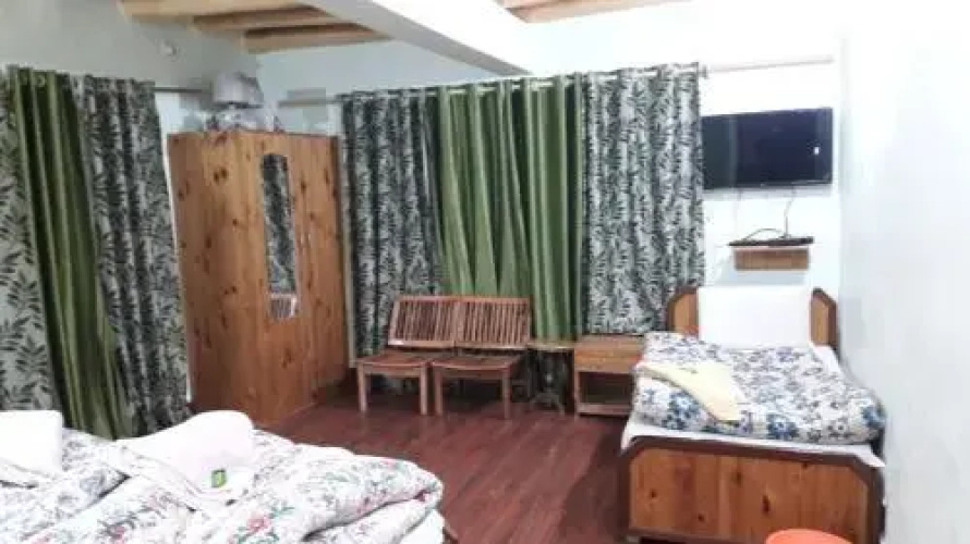 City Guest House