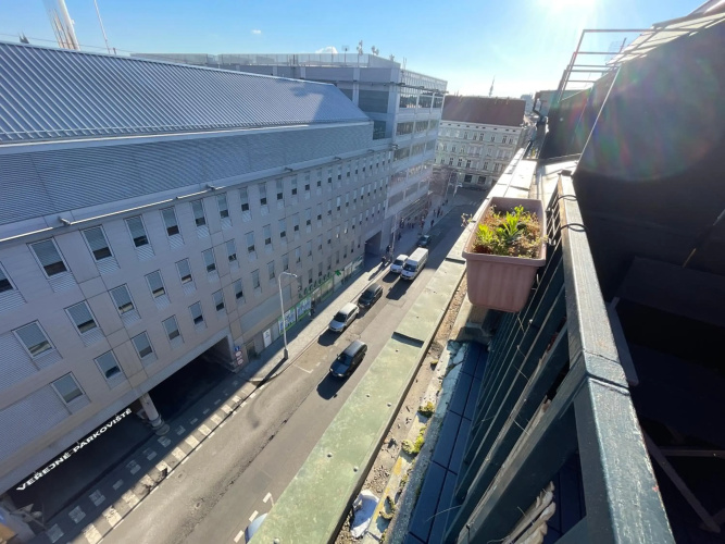 Andel Studio with terrace