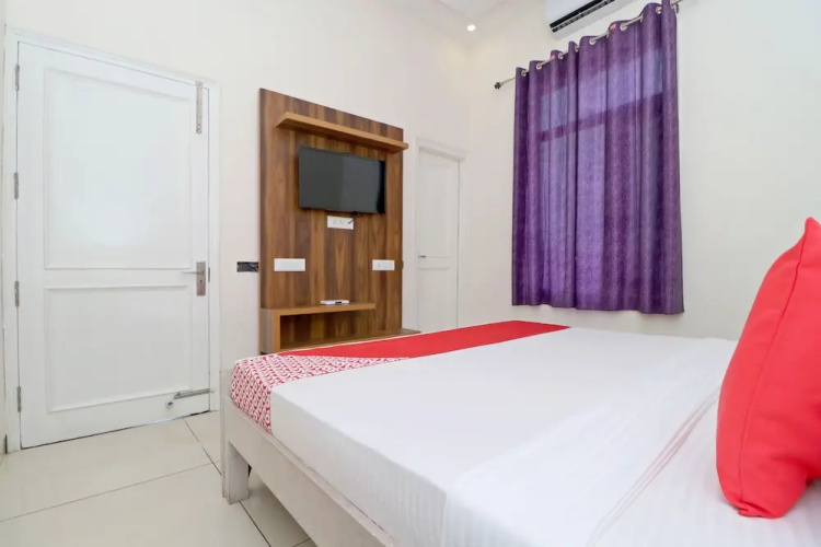 Hotel Jd By OYO