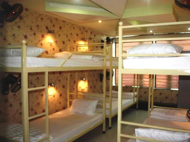 Friendly Backpackers Hostel