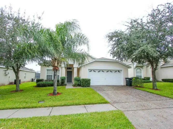 Villa 2226 Wyndham Palm Windsor Palms