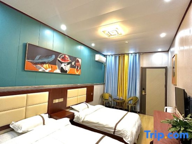 Business Twin room