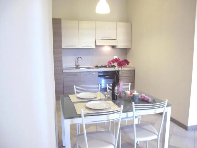 2 Bedrooms Apartment with balcony