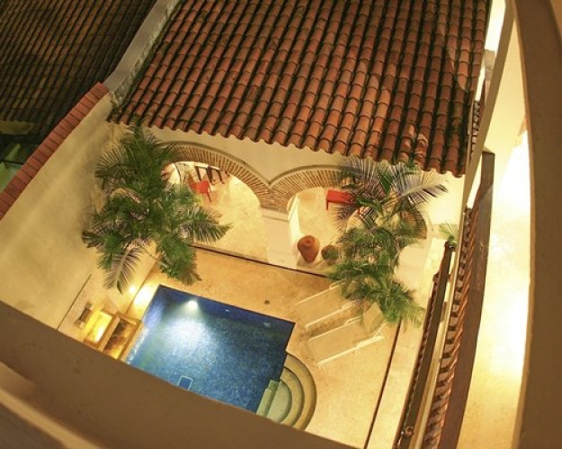 Hotel rooms