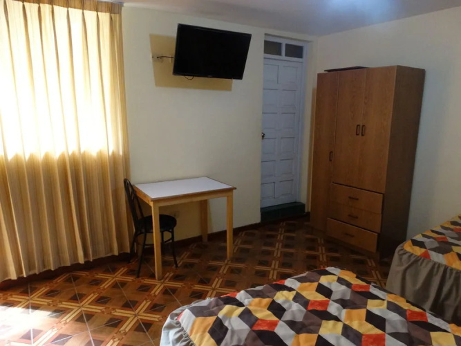Hotel Manco Capac
