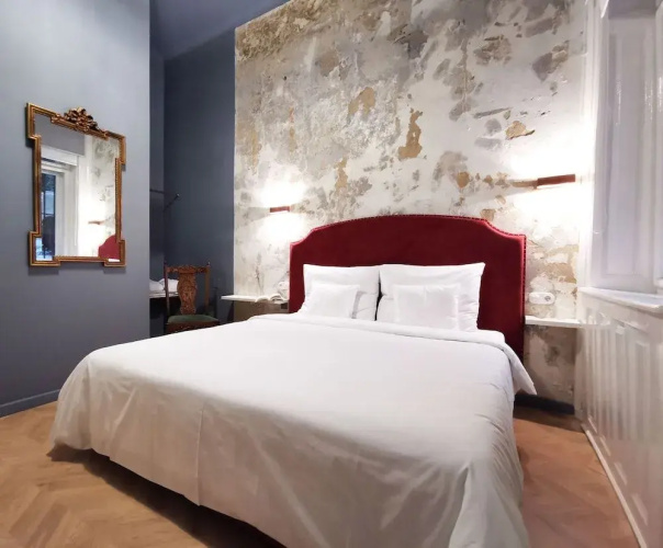 Metropolis Budapest Boutique Hotel