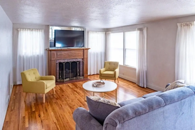 Double Apartment