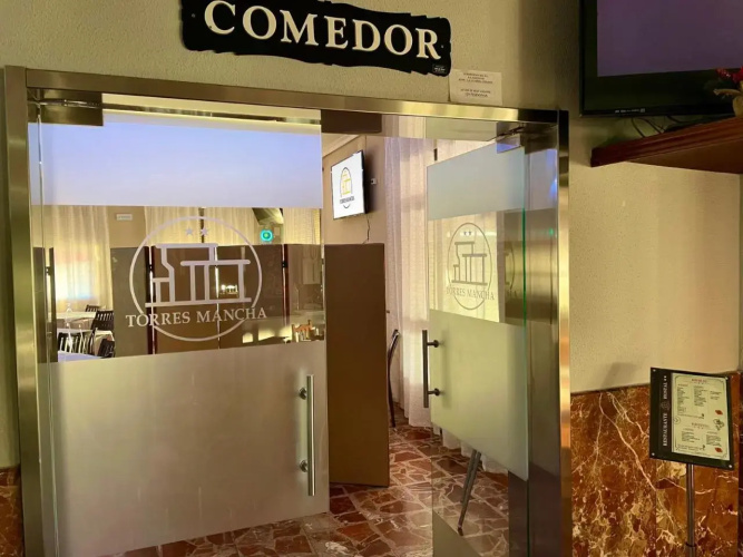 Hostal Torresmancha