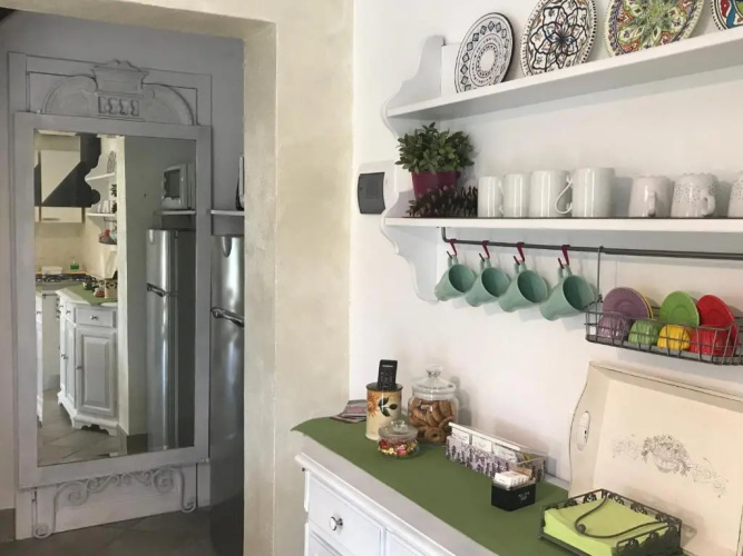 Appartamento "Casa Vacanze Corte Ara Decima"