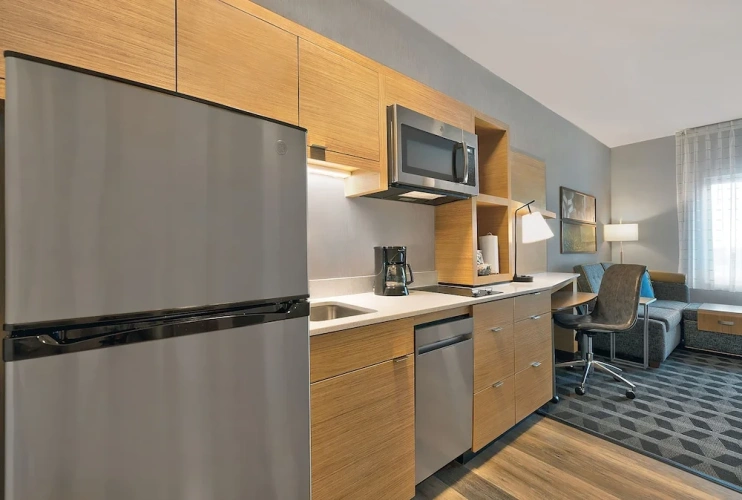 Hearing Accessible Double Studio