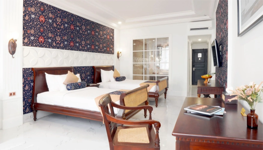 Executive Twin room