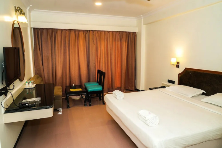 Hotel Sunshine Inn