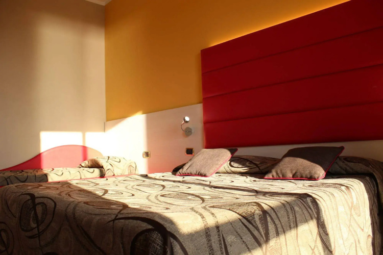 Hotel Eco del Mare