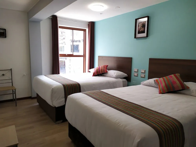 Hotel Inka Home