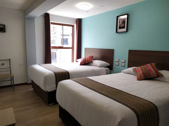 Superior Twin room