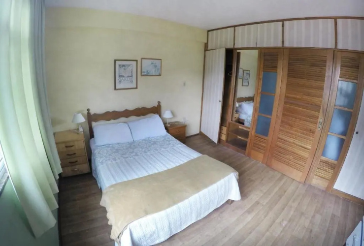 Apartamento no Centro de Friburgo