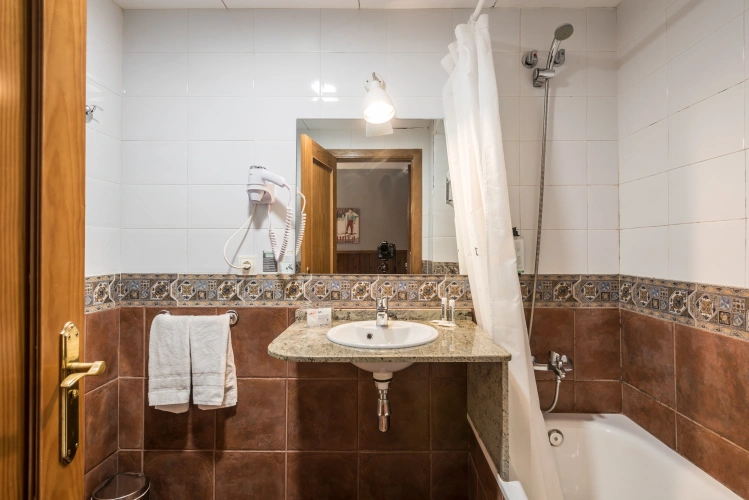 Economy Double room